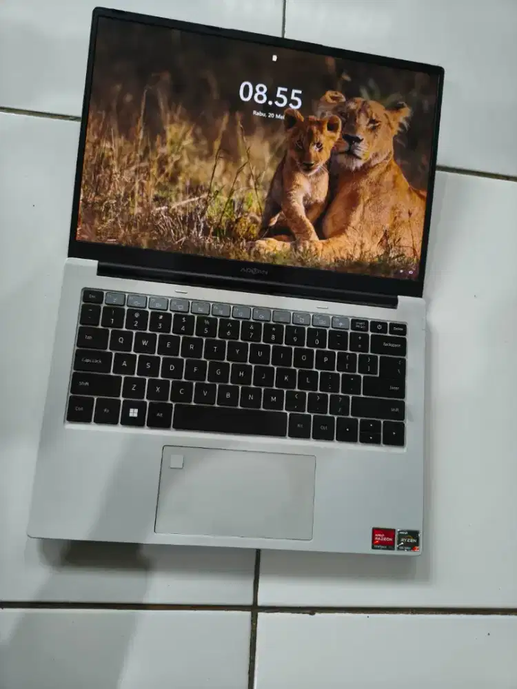 Advan Workplus Ryzen 7 7735 HS 16GB 512GB Second