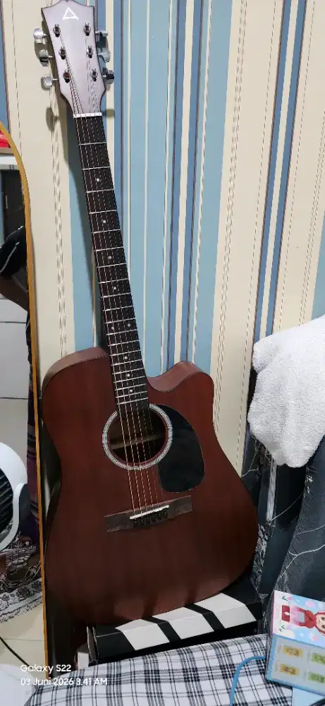 Gitar Anderson Akustik Equilizer