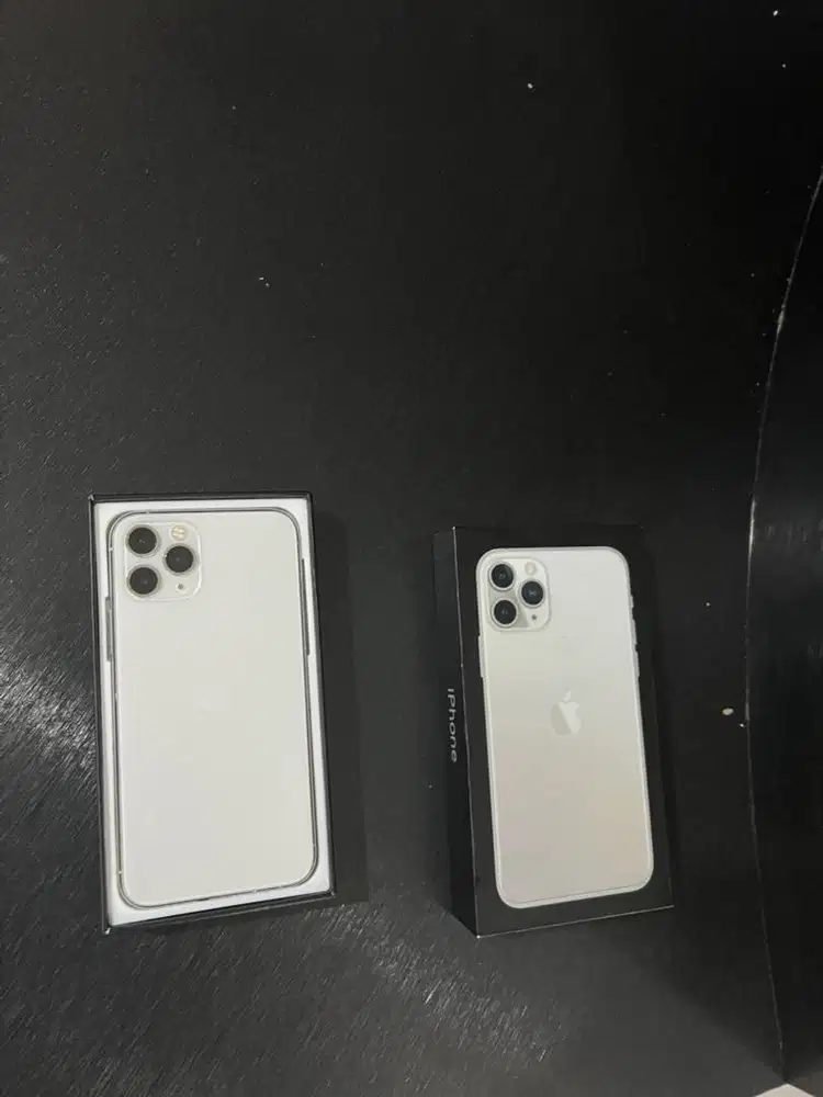Iphone 11 pro 256gb idaman semua