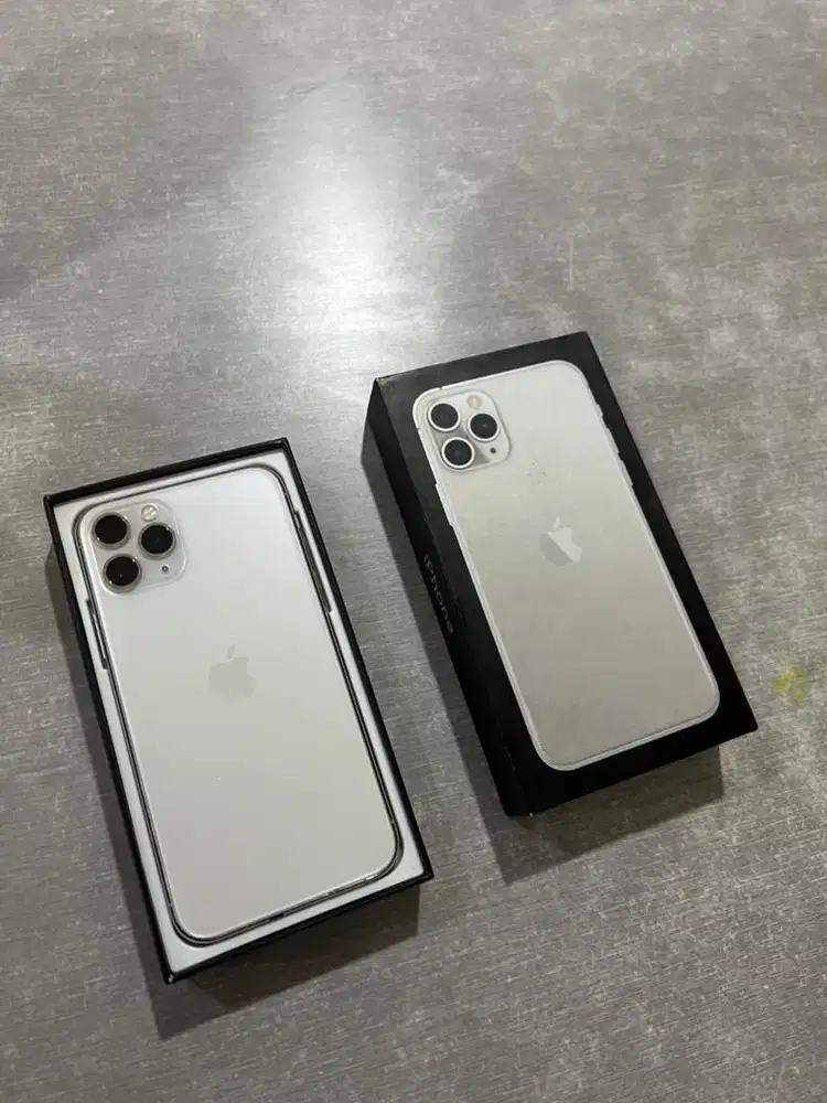Iphone 11 pro 256gb macam baru