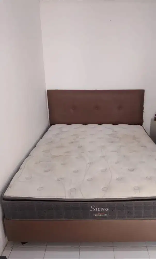 Springbed Florence tipe Siena 160x200