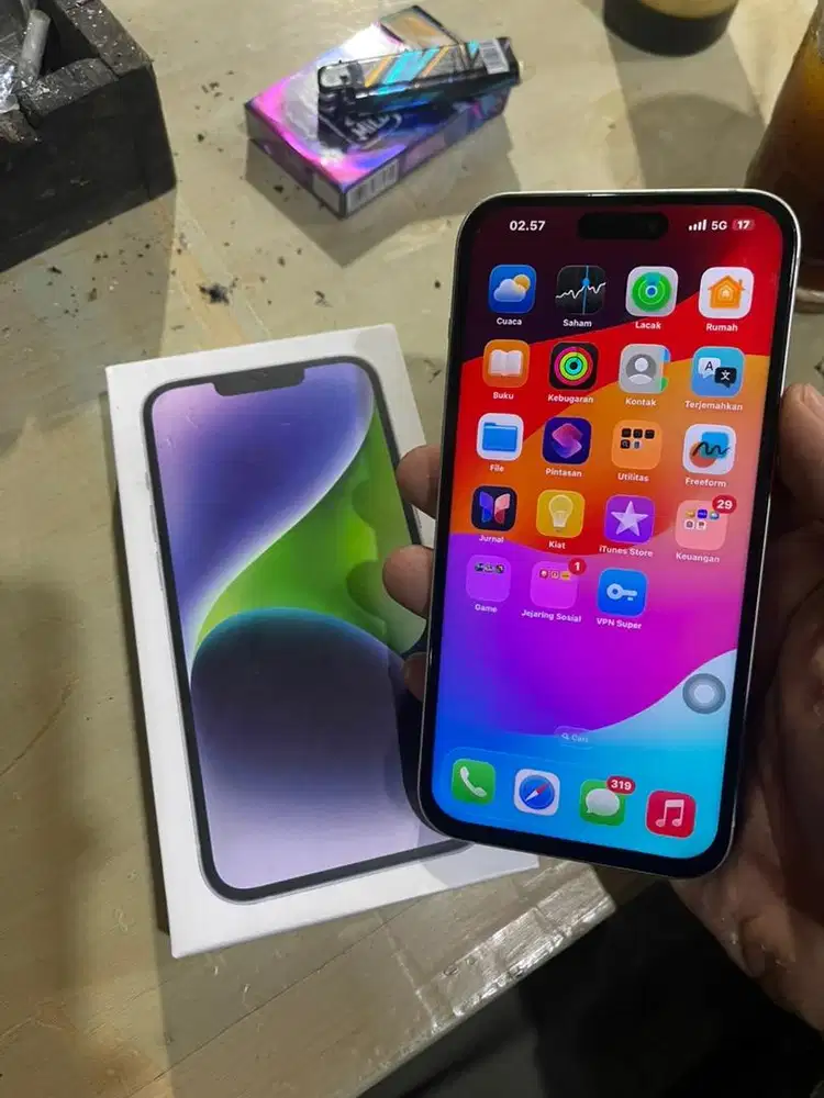 Apple iPhone 15 Plus 128 Inter