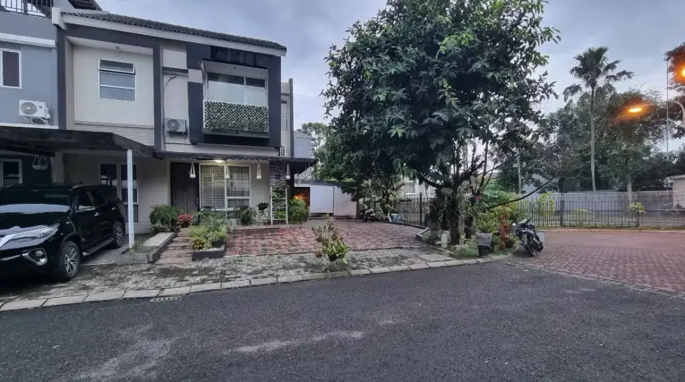 Cluster azalea gading serpong