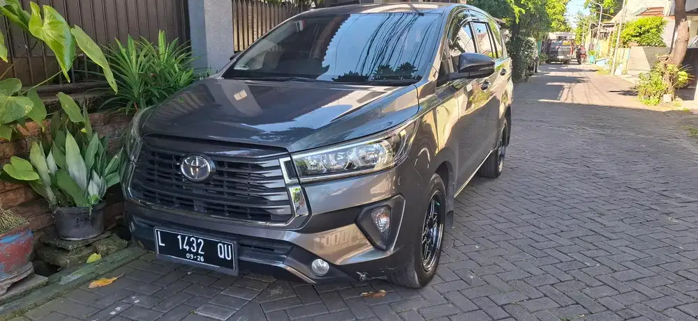 Toyota Kijang Innova 2021 Diesel