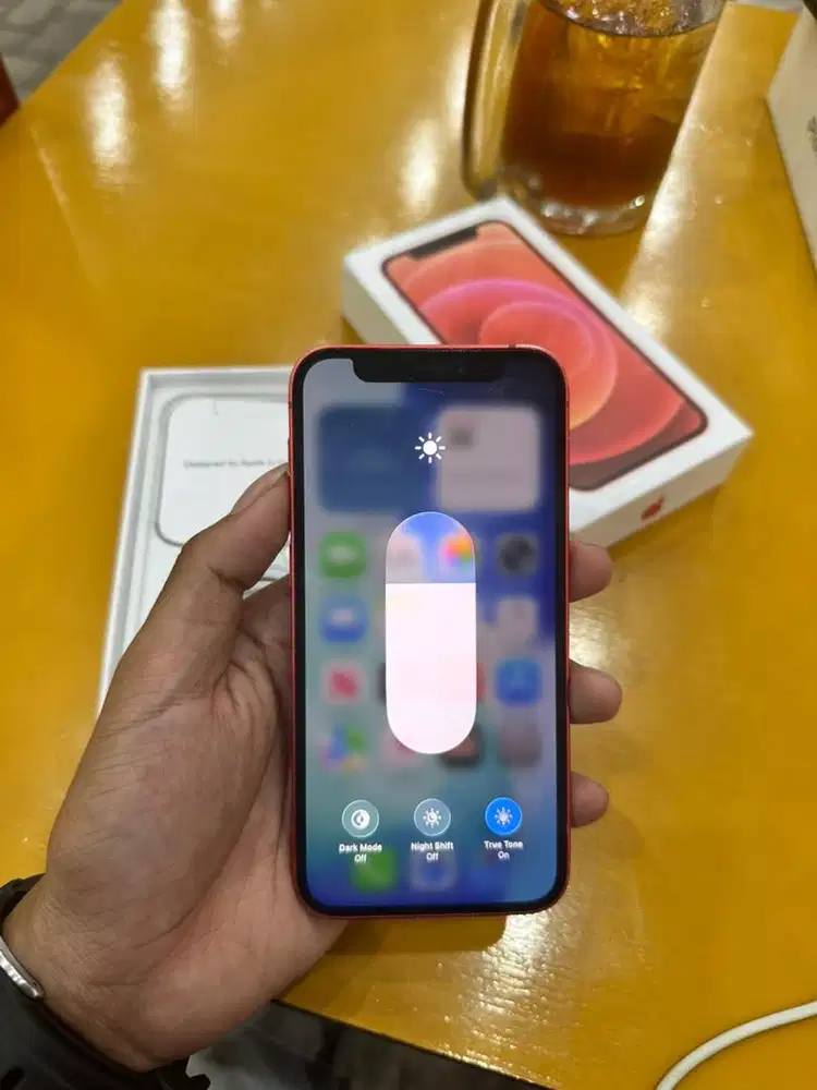 iphone 12 mini 64gb all operator red