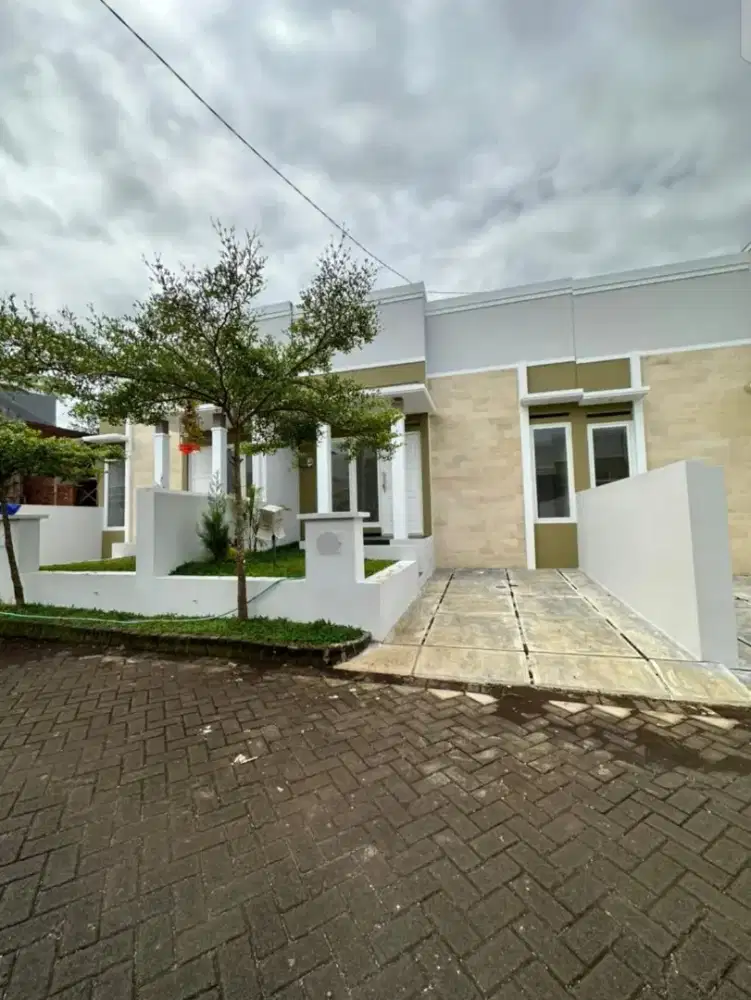 DIJUAL CEPAT: Rumah Siap Huni (Harga Nego)
