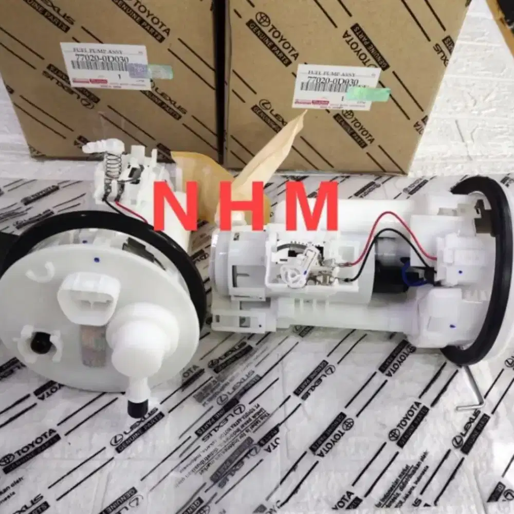 POMPA BENSIN MOBIL - FUEL PUMP ASSY - Jual Asal Laku,Salah Beli Barang