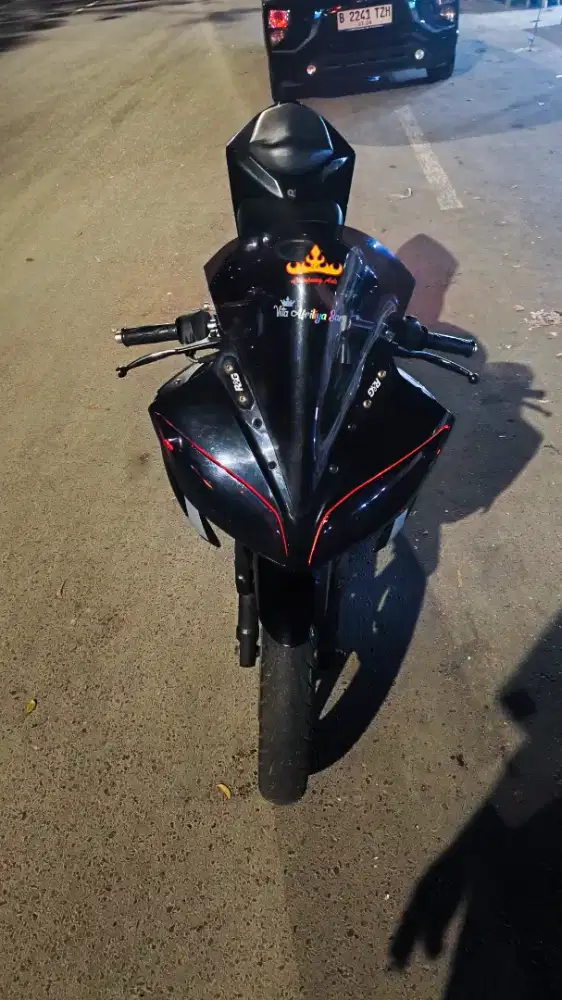 Jual motor r15 v2