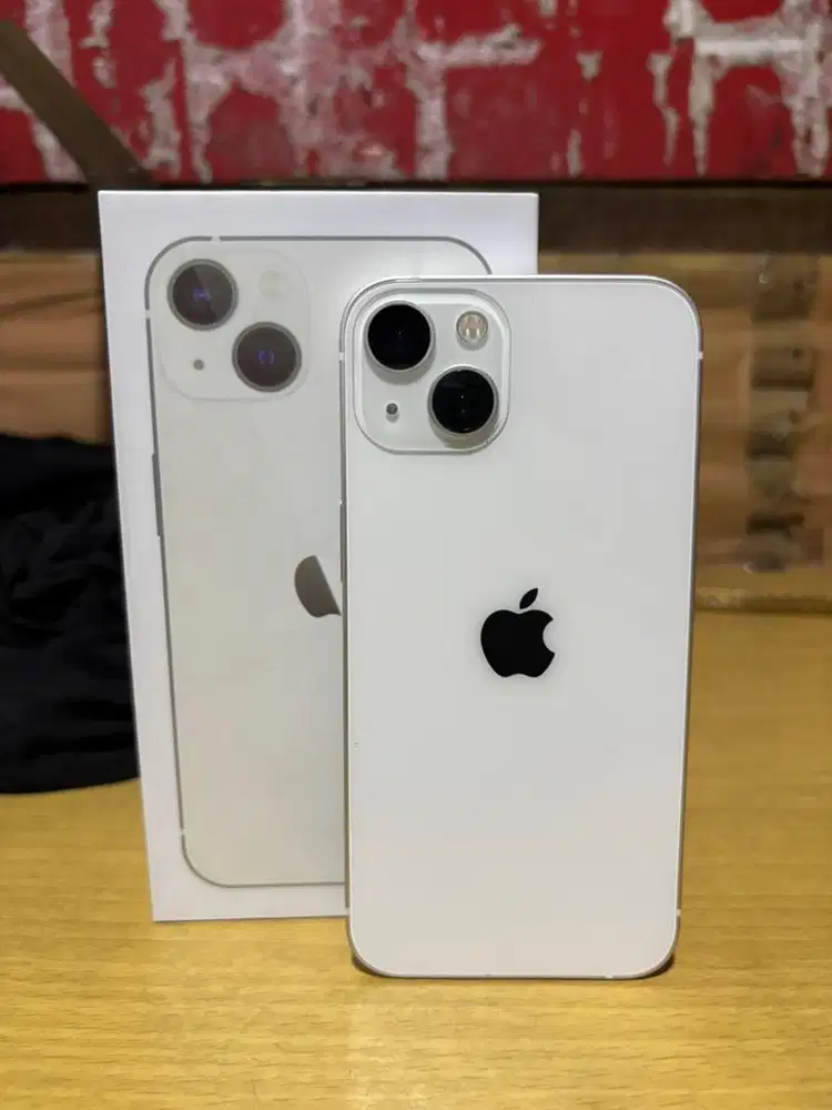 Iphone 13 128 gb fulset