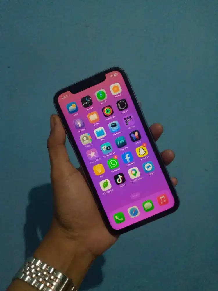 iPhone 11 256GB inter WiFi only