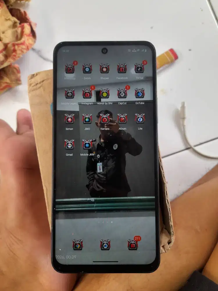 Vivo y29, 8+8/256 GB