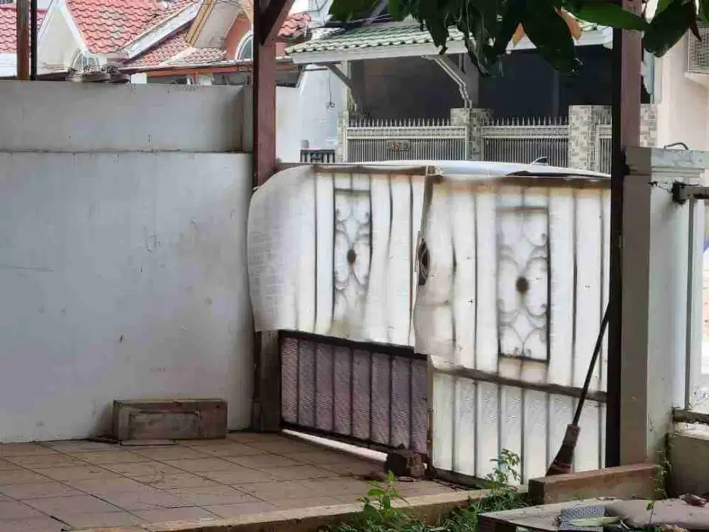 rumah hook cluster taman sari harapan indah bekasi