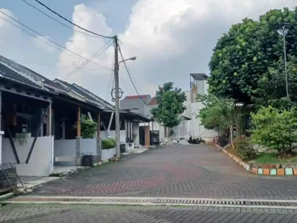 Dijual Rumah Murah Di Perumahan Permata Sawangan Kota Depok, 101m, Lokasi Strategis