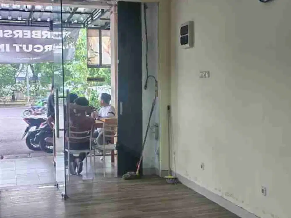ruko siap huni di harapan indahh 2 bekasi