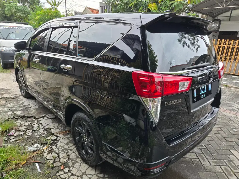 Toyota Kijang Innova 2023 G Diesel