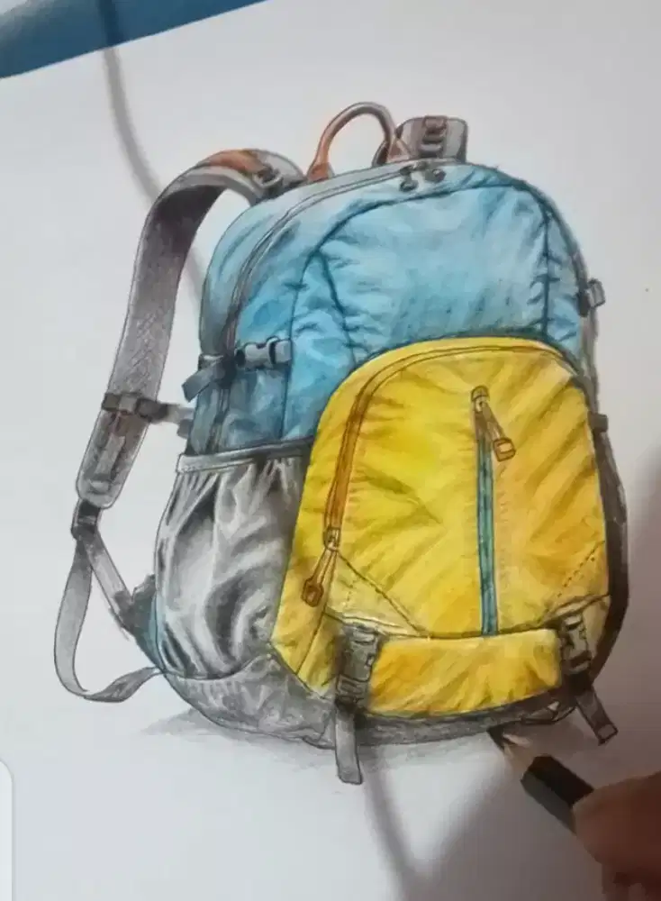 mencari kerja desain,pola,sampel tas
