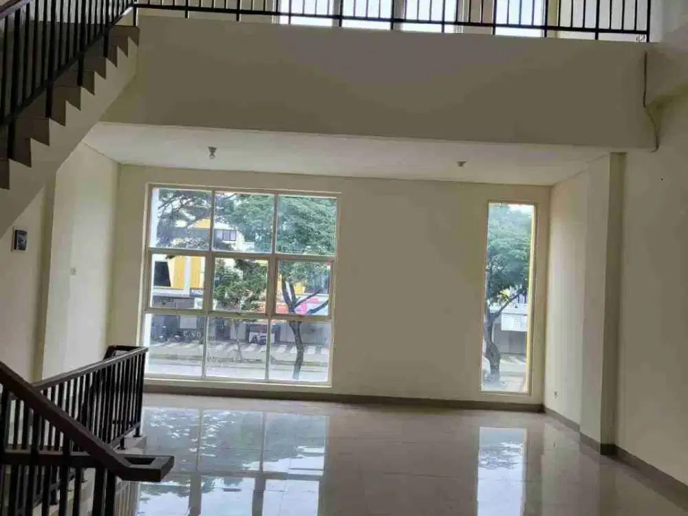 ruko arana siap pakai di harapan insah bekasi