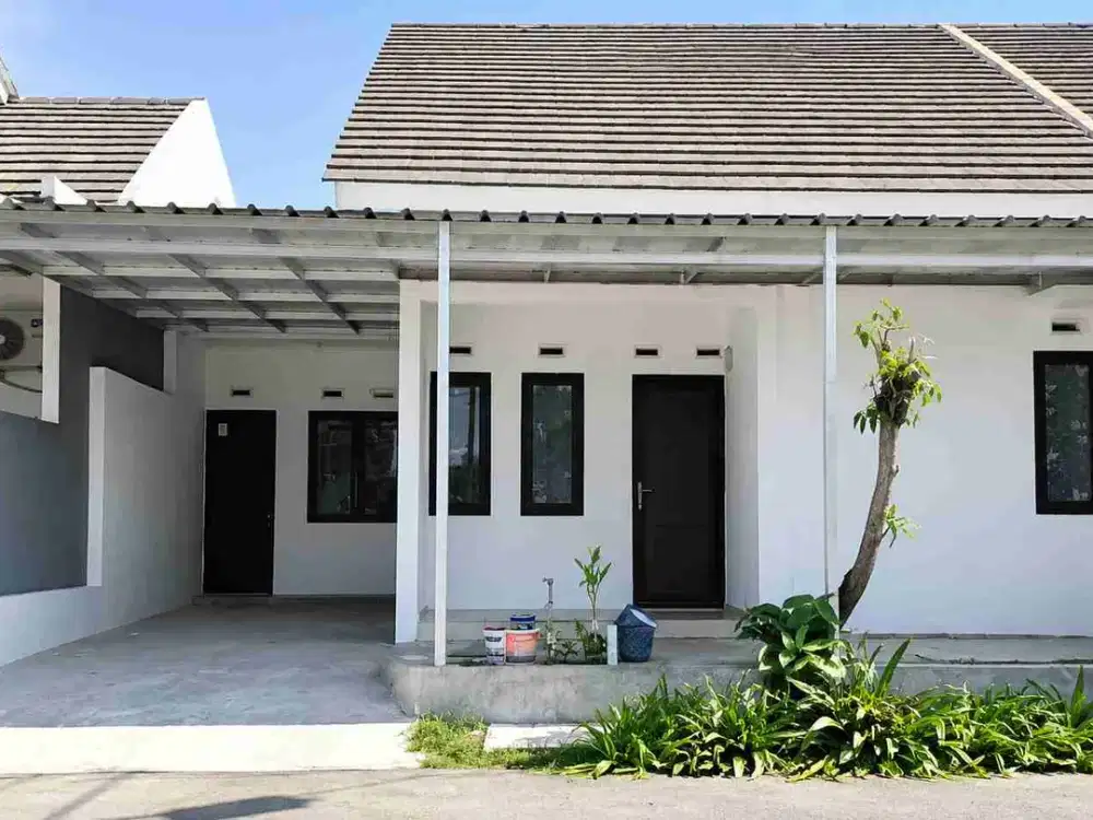 DIJUAL RUMAH STRATEGIS NYAMAN – BAS REGENCY, CIREBON