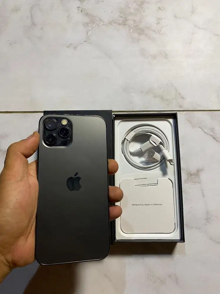 IPHONE 12 PRO 256GB