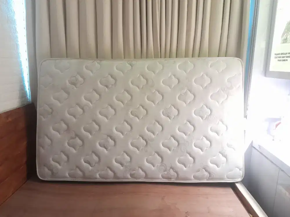Jual cepet kasur 120x200