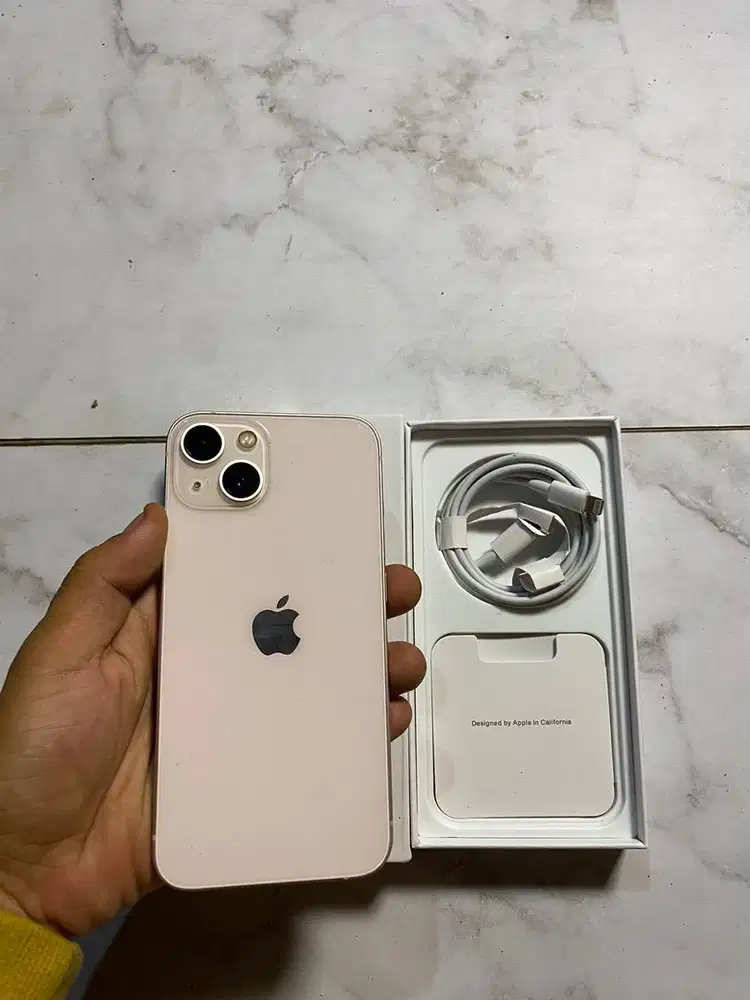 IPHONE 13 BASIC 128GB