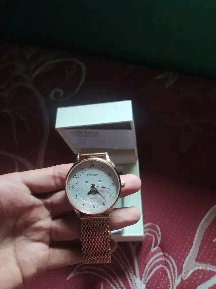 Jual jam rhythm