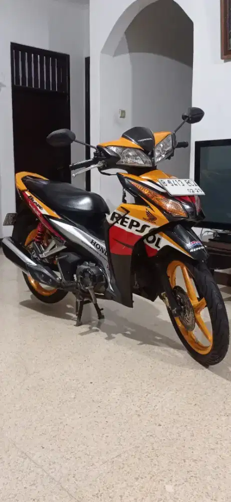 Honda Blade 2014