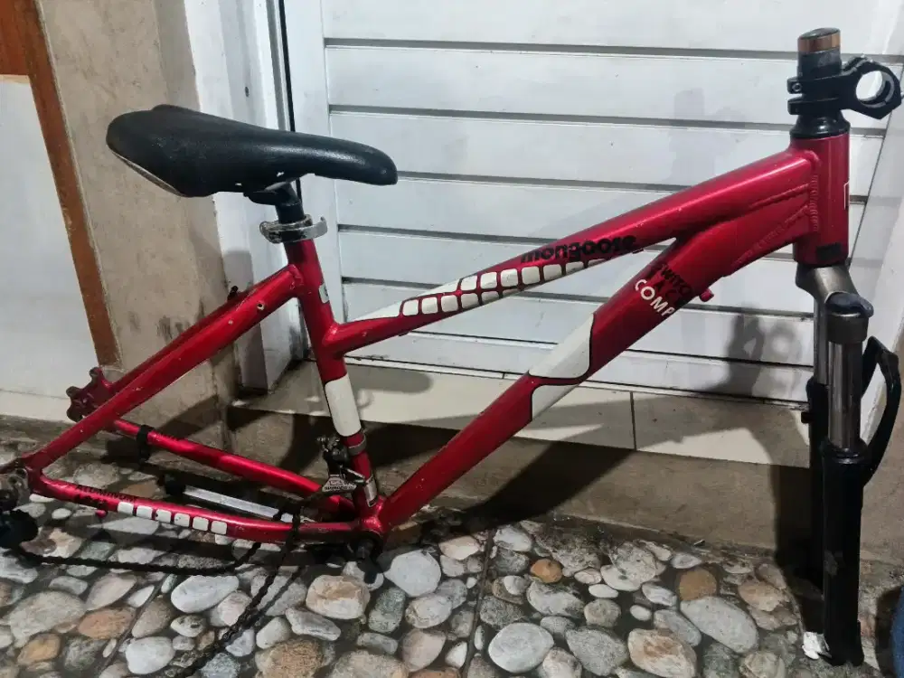 Frameset mongoose aloy