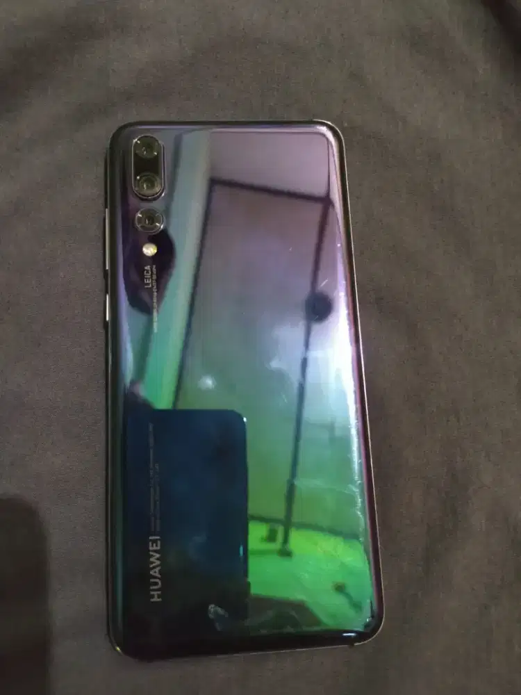 Huawei p20 pro 6/128