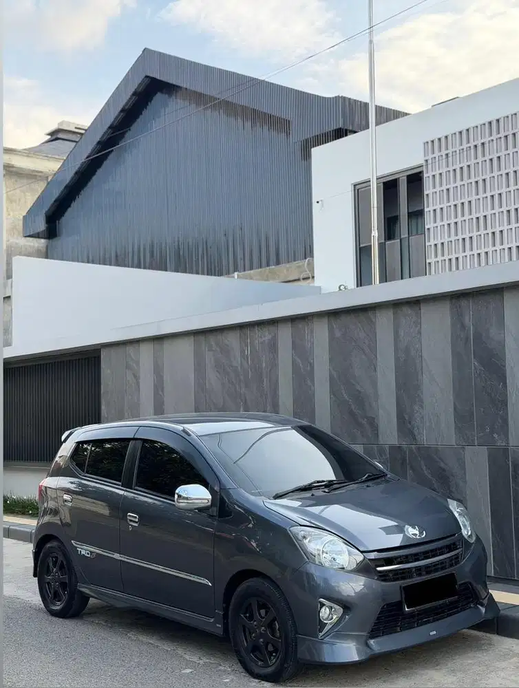 Agya 2013 TRD Matic
