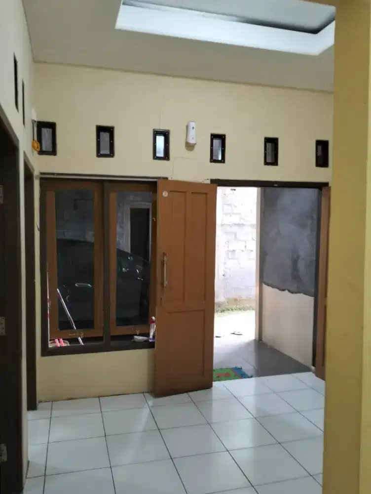 Kontrakan keluarga muslim dekat masjid