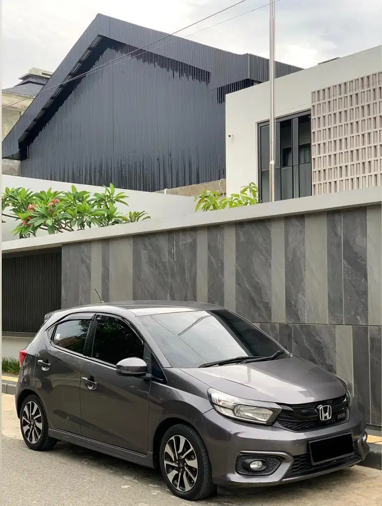 Brio 2018 RS Matic