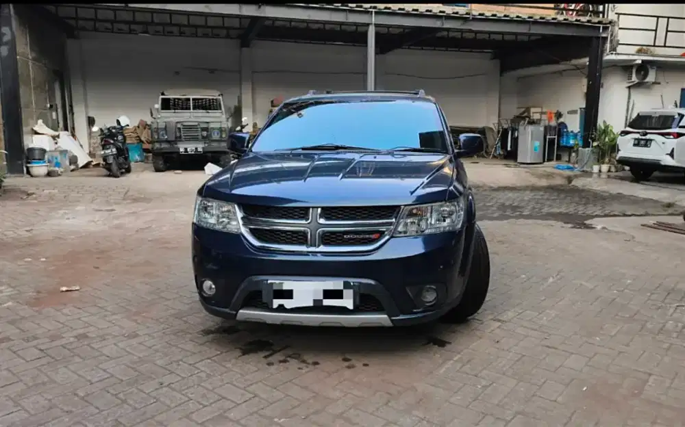 Mobil Doodge Siap Pakai