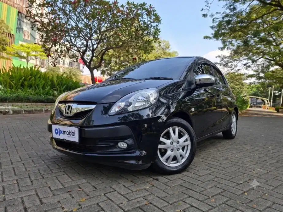 [ANGS 2 JUTAAN] Honda Brio 2014 1KVS
