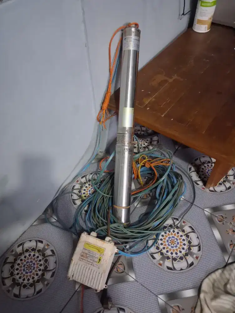 Mesin satelit 0.5 pk joss
