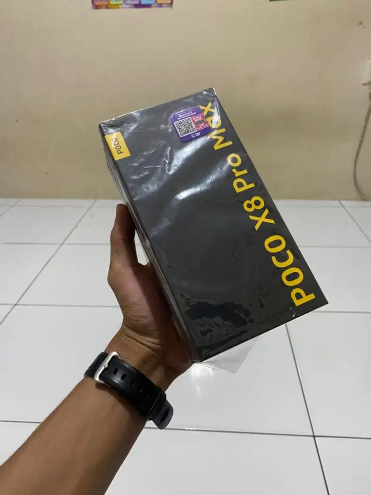 Poco X8 Pro Max 12/256 Like New