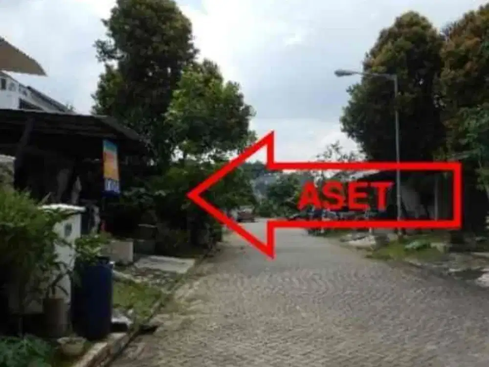 Dijual Rumah Diperumahan Metland Transyogi Cluster Sherwood Kabupaten Bogor, 72m Satu Lantai, Lokasi Strategis