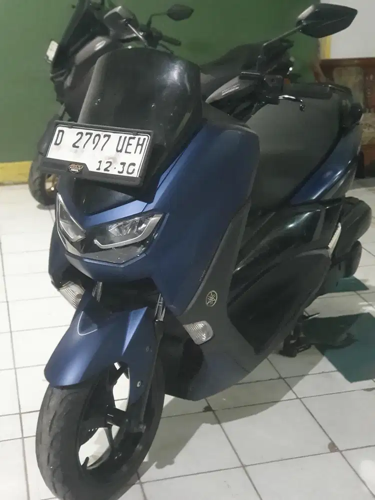 Yamaha New Nmax Standar Tahun 2020