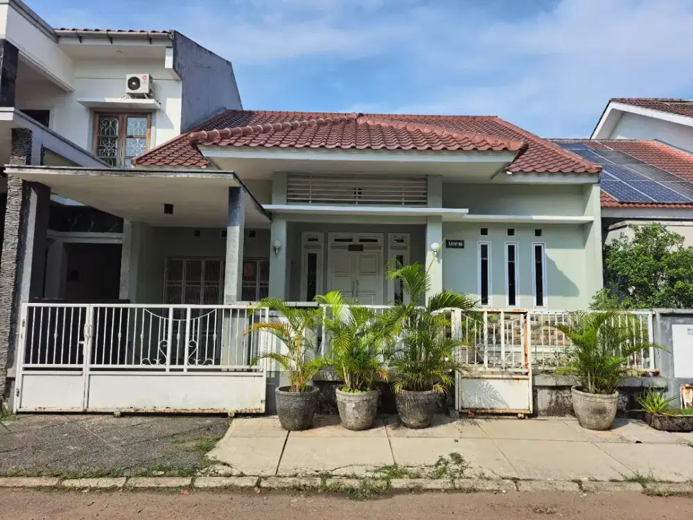 Dijual TANPA PERANTARA