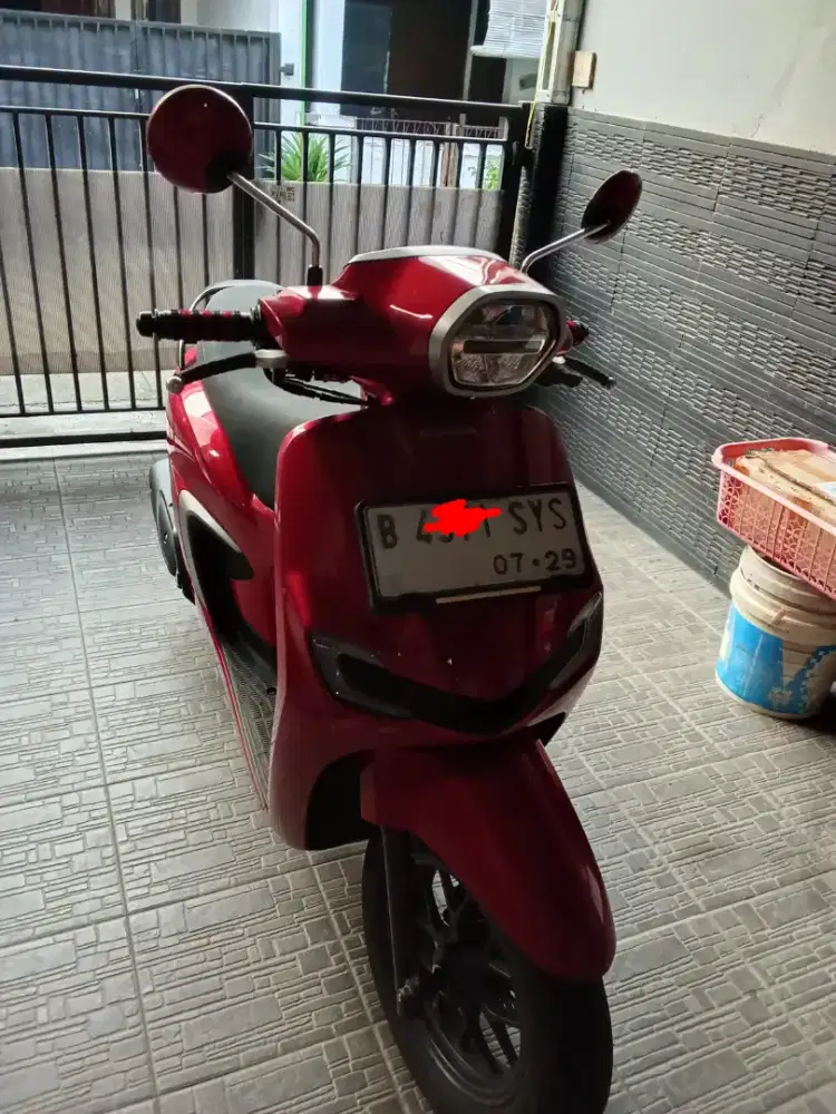 Jual Cepat BU Honda Stylo 160cc