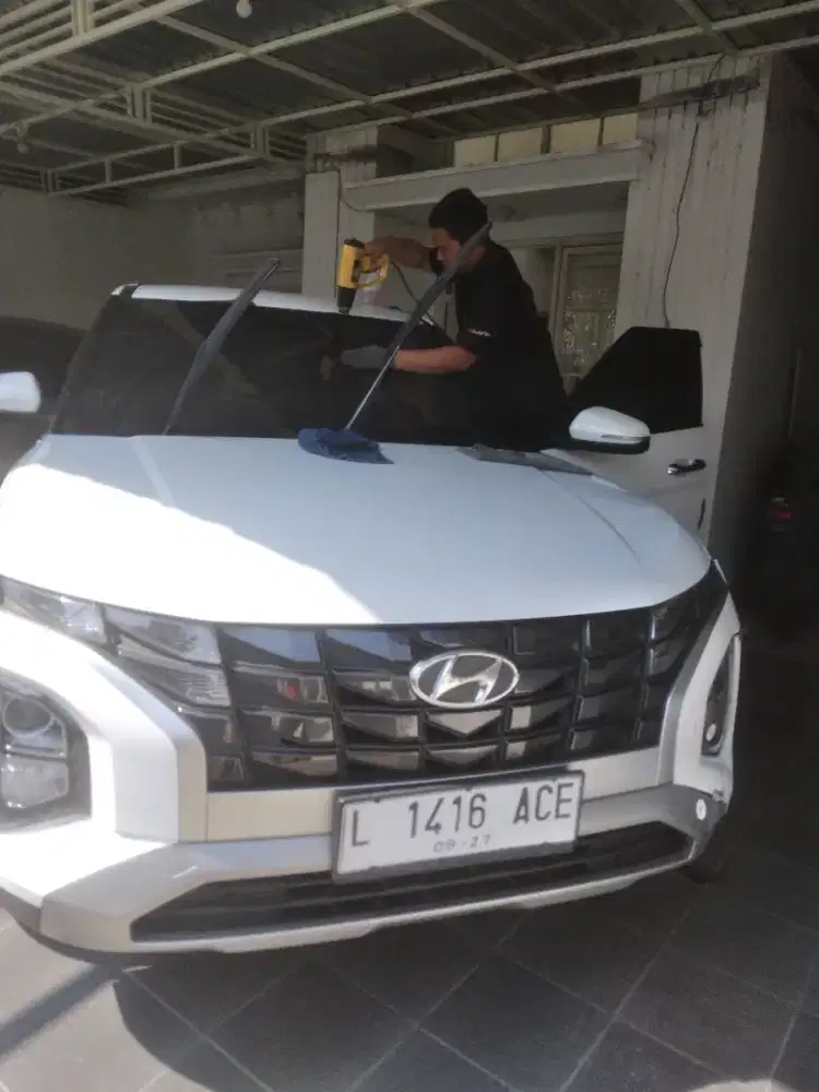 Specialist kaca film mobil & gedung srby