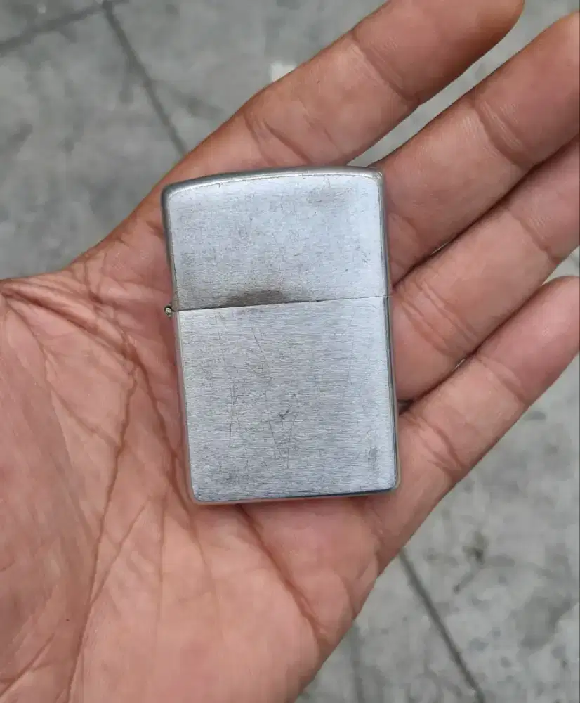 KOREK API ZIPPO LAWAS ORIGINAL