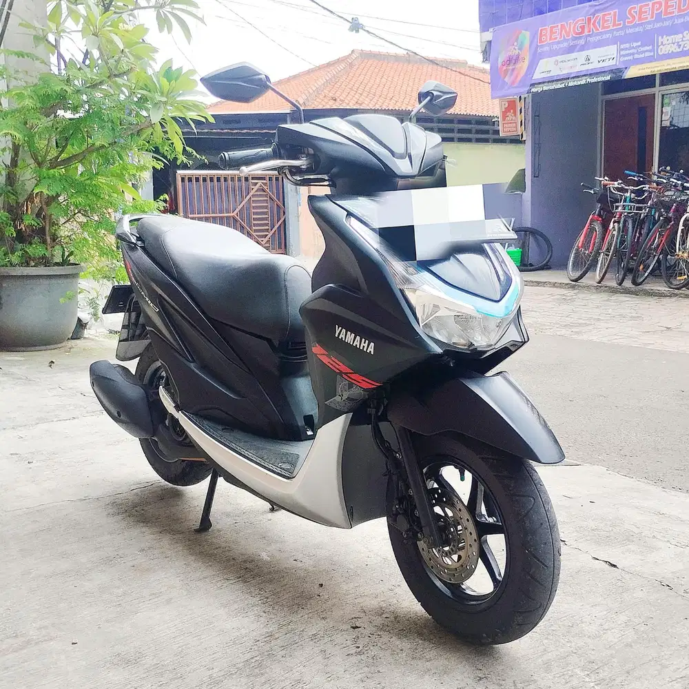 All New Yamaha Freego 125 cc  Tahun 2023 ISTIMEWA