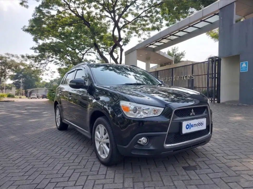 [ANGS 2 JUTAAN] Mitsubishi Outlander Sport 2014 ADSS