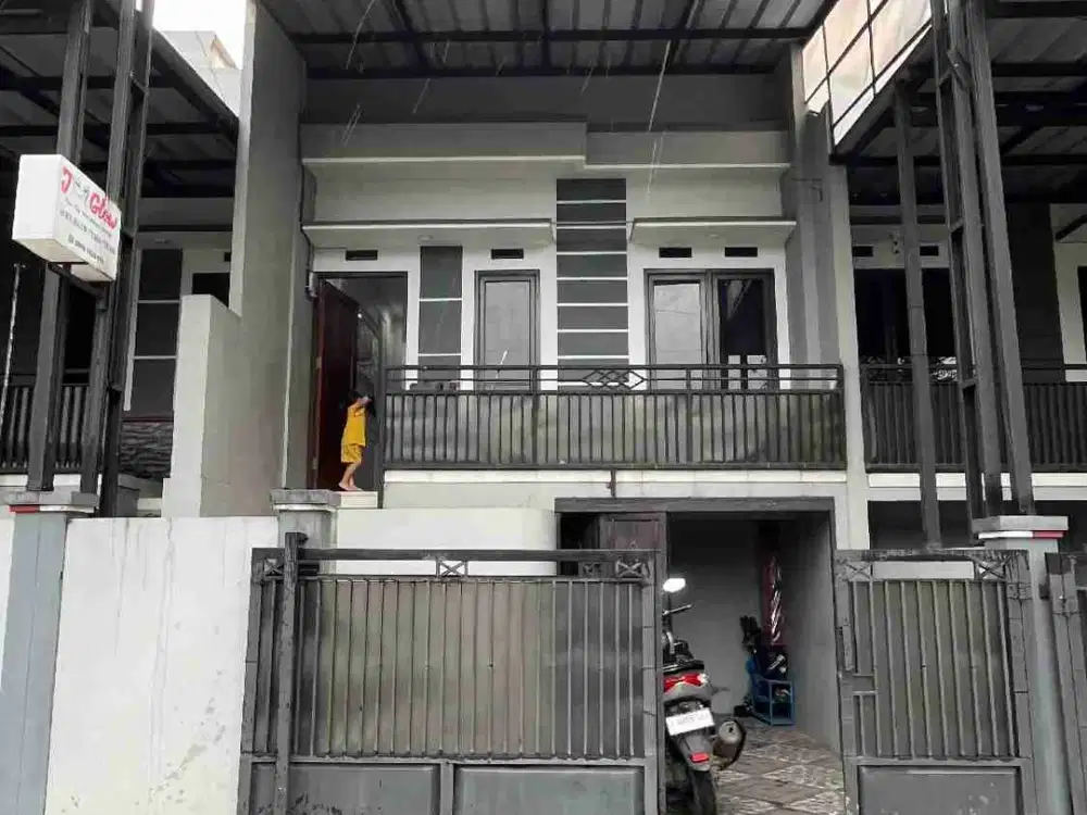 dijual rumah sayap sangkuriang cimahi bisa kpr