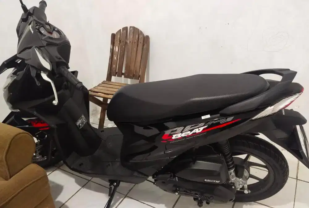 Honda Beat Tahun 2022