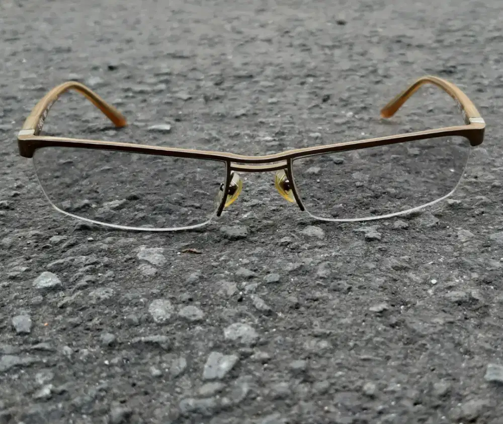 KACAMATA STARCK EYES ALAIN MIKLI PHILIPPE STARCK ORIGINAL LANGKA