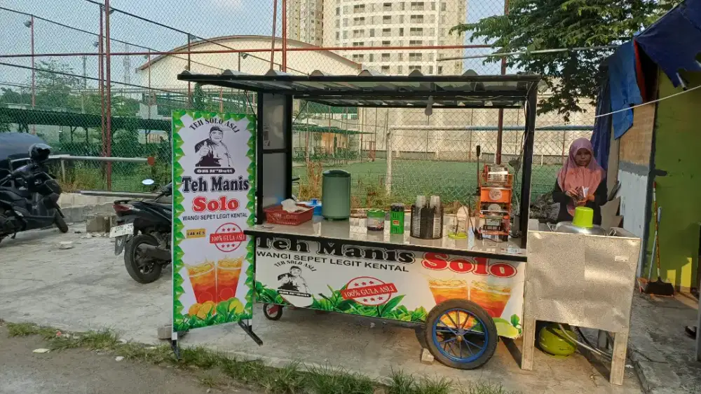 FRANCHISE ATAU BELI PUTUS