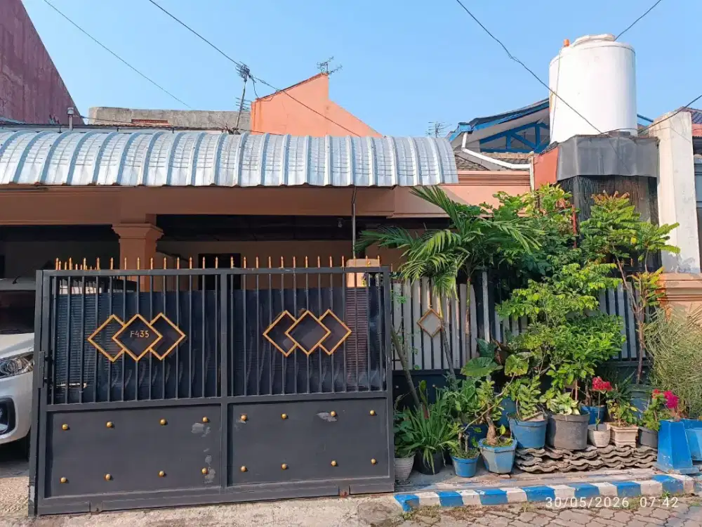 DISEWAKAN RUMAH MURAH DAN STRATEGIS DELTA SARI INDAH WARU