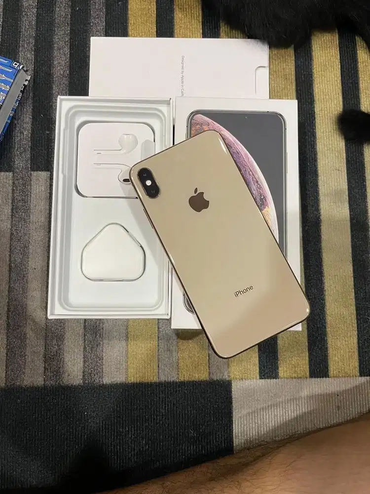 Iphone XS MAX bu